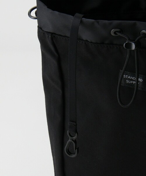 STANDARD SUPPLY(スタンダードサプライ)の「<STANDARD SUPPLY> CHALK SHOULDER/ショルダーバッグ(ショルダーバッグ・メンズ・ブラック/ベージュ/オフホワイト/ダークブラウン・FREE)」の13枚目の写真