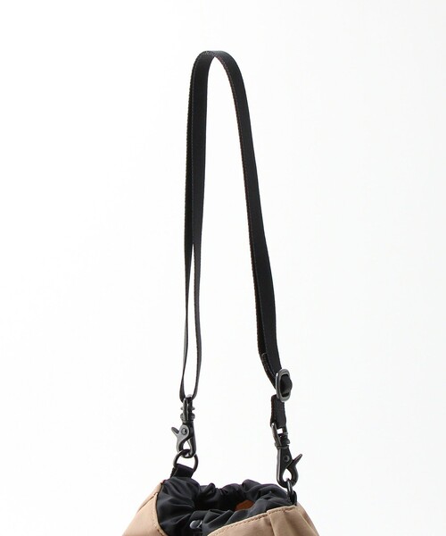 STANDARD SUPPLY(スタンダードサプライ)の「<STANDARD SUPPLY> CHALK SHOULDER/ショルダーバッグ(ショルダーバッグ・メンズ・ブラック/ベージュ/オフホワイト/ダークブラウン・FREE)」の18枚目の写真