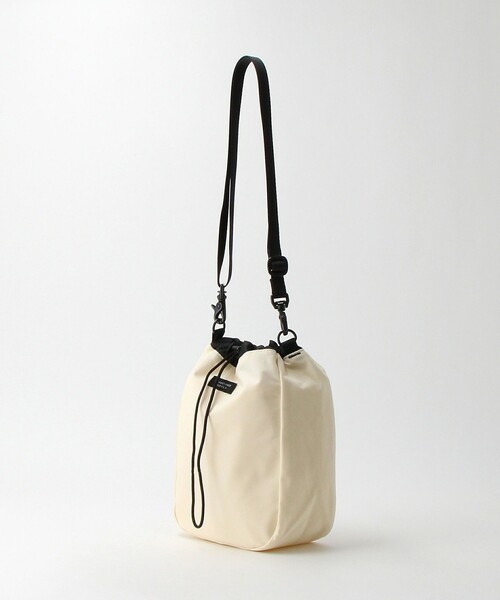 STANDARD SUPPLY(スタンダードサプライ)の「<STANDARD SUPPLY> CHALK SHOULDER/ショルダーバッグ(ショルダーバッグ・メンズ・ブラック/ベージュ/オフホワイト/ダークブラウン・FREE)」の21枚目の写真