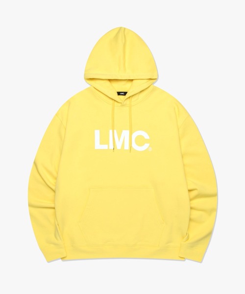 LMCの「【UNISEX】LMC/ベーシックOGフーディー 2190474(パーカー・レディース・イエロー/ブラック/ライトグレー・MEDIUM/LARGE/X-LARGE)」の3枚目の写真