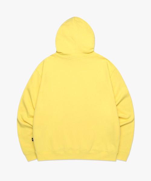 LMCの「【UNISEX】LMC/ベーシックOGフーディー 2190474(パーカー・レディース・イエロー/ブラック/ライトグレー・MEDIUM/LARGE/X-LARGE)」の16枚目の写真