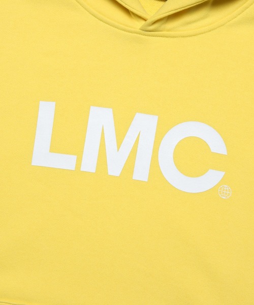 LMCの「【UNISEX】LMC/ベーシックOGフーディー 2190474(パーカー・レディース・イエロー/ブラック/ライトグレー・MEDIUM/LARGE/X-LARGE)」の13枚目の写真