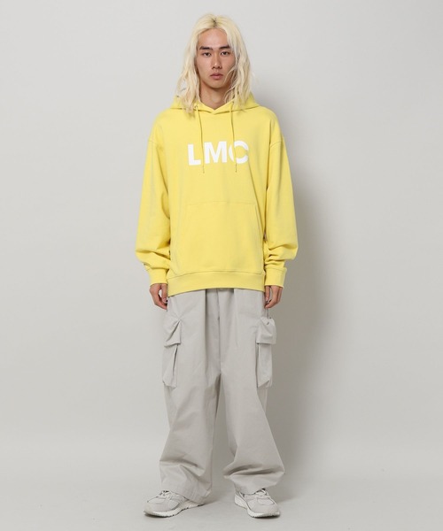 LMCの「【UNISEX】LMC/ベーシックOGフーディー 2190474(パーカー・レディース・イエロー/ブラック/ライトグレー・MEDIUM/LARGE/X-LARGE)」の20枚目の写真
