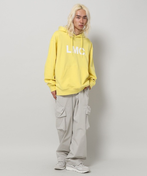 LMCの「【UNISEX】LMC/ベーシックOGフーディー 2190474(パーカー・レディース・イエロー/ブラック/ライトグレー・MEDIUM/LARGE/X-LARGE)」の21枚目の写真