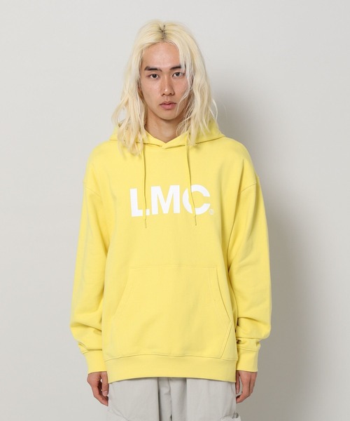 LMCの「【UNISEX】LMC/ベーシックOGフーディー 2190474(パーカー・レディース・イエロー/ブラック/ライトグレー・MEDIUM/LARGE/X-LARGE)」の22枚目の写真