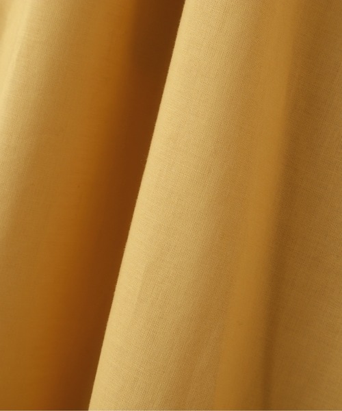 N.(N. Natural Beauty Basic)(エヌエヌナチュラルビューティーベーシック)の「【S Size Line】◆コットンローンティアードウエストリボンワンピース(ワンピース・レディース・ブラック/ブルー/ライラック/イエロー/ライトグリーン/パープル・SMALL/MEDIUM)」の17枚目の写真