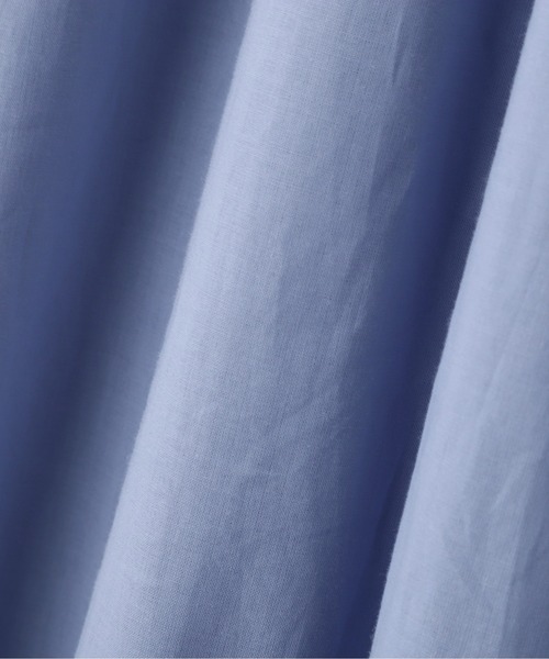 N.(N. Natural Beauty Basic)(エヌエヌナチュラルビューティーベーシック)の「【S Size Line】◆コットンローンティアードウエストリボンワンピース(ワンピース・レディース・ブラック/ブルー/ライラック/イエロー/ライトグリーン/パープル・SMALL/MEDIUM)」の13枚目の写真