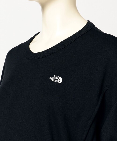 merrier BEAMS（メリアビームス）の「THE NORTH FACE / マタニティ ショートスリーブ ワンピース 23（ワンピース・レディース・ブラック・SMALL/MEDIUM/LARGE）」の5枚目の写真