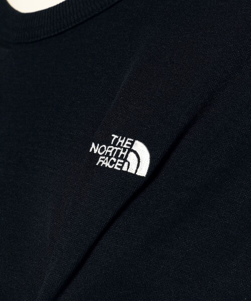merrier BEAMS（メリアビームス）の「THE NORTH FACE / マタニティ ショートスリーブ ワンピース 23（ワンピース・レディース・ブラック・SMALL/MEDIUM/LARGE）」の6枚目の写真