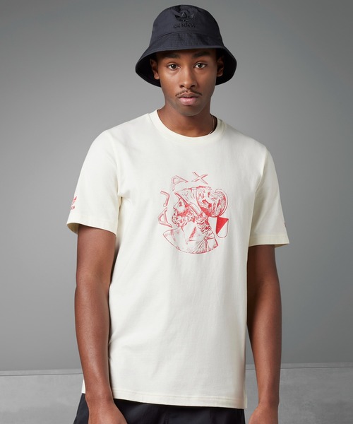 アヤックス adidas シャツ 4XO アヤックス アディダス ホーム シャツ 2024-25 - キッズ