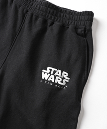 STAR WARS | 【STAR WARS】relume 別注 ロゴ刺繍スウェットショーツ(スウェットパンツ)