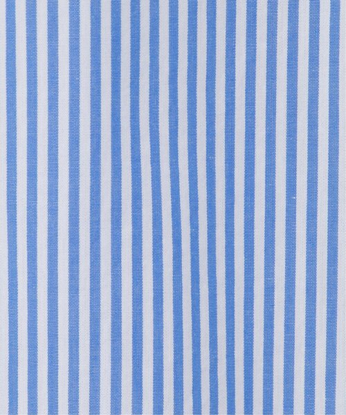 NO NEED（ノーニード）の「ブロ－ドＡラインオーバーロングシャツ（シャツ/ブラウス・メンズ・ホワイト/ベージュ系その他/ブルー/ベージュ/チャコールグレー/ブルー系/スカイブルー/ブラック・L/M）」の17枚目の写真