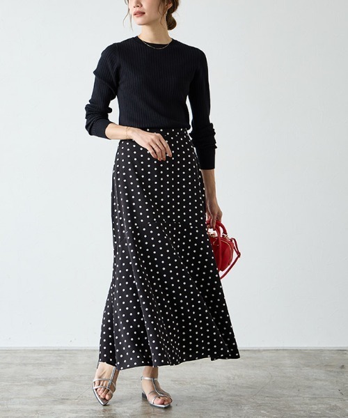 ストラップフラットサンダル