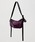 SABLE CLUTCHiZ[uNb`j́uL.TAPE SHOULDER BAG - CORDURA/SEMI CLEARiV_[obO/R[fjiV_[obOjvbp[v