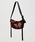 SABLE CLUTCHiZ[uNb`j́uL.TAPE SHOULDER BAG - CORDURA/SEMI CLEARiV_[obO/R[fjiV_[obOjvbuE