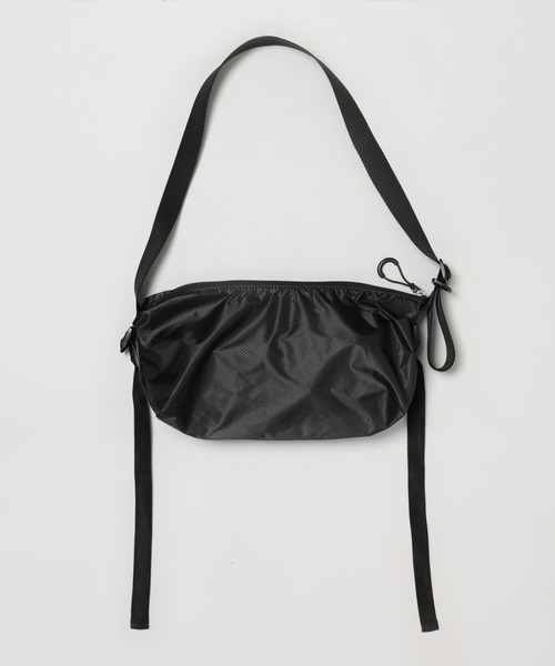 セール】L.TAPE SHOULDER BAG - CORDURA/SEMI CLEAR（ショルダーバッグ