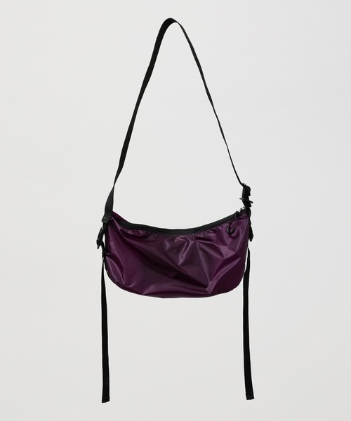 セール】L.TAPE SHOULDER BAG - CORDURA/SEMI CLEAR（ショルダー