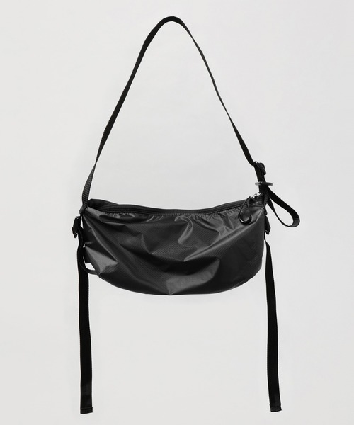 セール】L.TAPE SHOULDER BAG - CORDURA/SEMI CLEAR（ショルダー