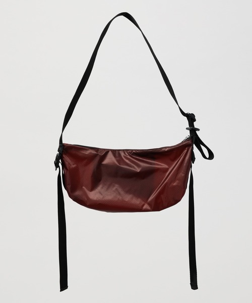 セール】L.TAPE SHOULDER BAG - CORDURA/SEMI CLEAR（ショルダー