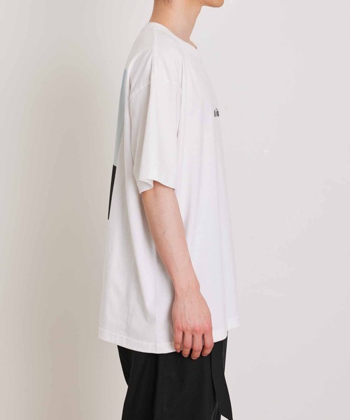 ADAM ET ROPE'（アダムエロペ）の「《WEB限定》【STAR WARS × 10 CULTURE】ORIGINAL HAN SOLO T-SHIRT / UNISEX（Tシャツ/カットソー・メンズ・ホワイト/ホワイト系その他・L/M/XL）」の4枚目の写真