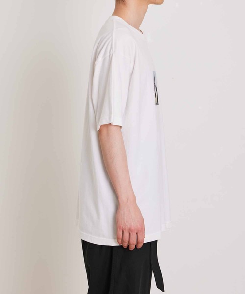 ADAM ET ROPE'（アダムエロペ）の「《WEB限定》【STAR WARS × 10 CULTURE】ORIGINAL HAN SOLO T-SHIRT / UNISEX（Tシャツ/カットソー・メンズ・ホワイト/ホワイト系その他・L/M/XL）」の17枚目の写真