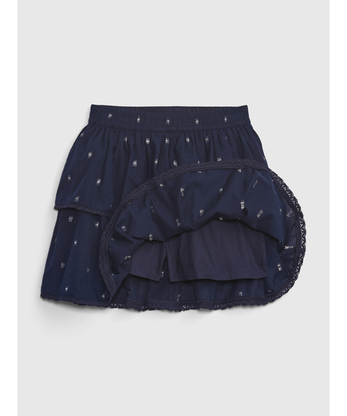 Abercrombie & Fitch ネイビー ミニスカート XS Abercrombie & Fitch