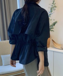 DAY CLOSET（デイ クローゼット）の「レディース 2WAYライトアウター（マウンテンパーカー）」