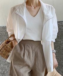 DAY CLOSET（デイ クローゼット）の「レディース 2WAYライトアウター（マウンテンパーカー）」