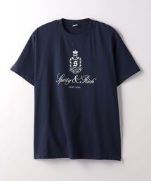 アパルトマン　sporty&rich Ｔシャツ SPORTY&RICH/スポーティアンドリッチ】 LIBERTY T-SHIRT（T