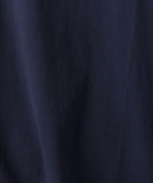 SPORTY&RICH(スポーティアンドリッチ)の「<Sporty&Rich> VENDOME TEE/Tシャツ(Tシャツ/カットソー・メンズ・ネイビー・S/L/M)」の6枚目の写真