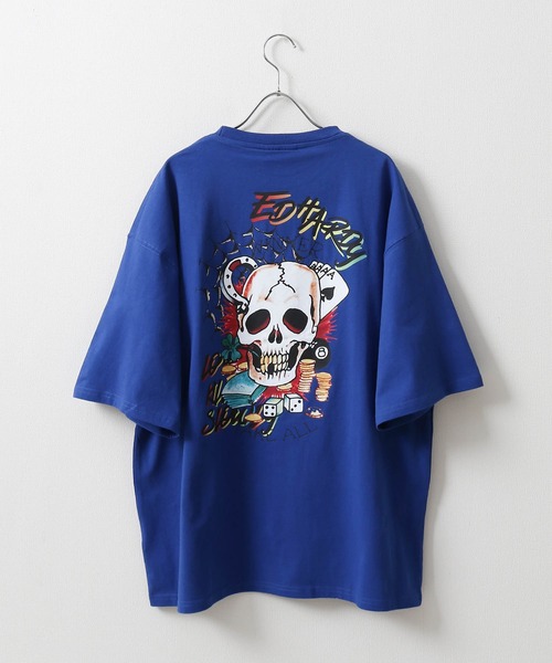 LGB スカルデザイン クロスプリント Tシャツ 楽天市場】半袖Tシャツ 3Dデジタル印刷 スカル 骨柄 メンズt