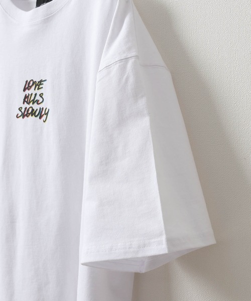 Ed Hardy（エドハーディー）の「【Ed Hardy】 SKULL PRINT TEE/スカル