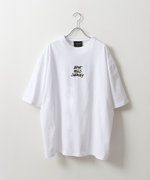 Ed Hardy（エドハーディー）の「【Ed Hardy】 SKULL PRINT TEE/スカル