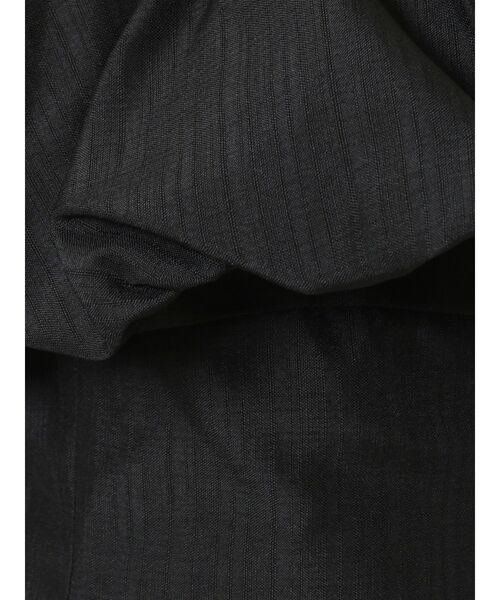 RESEXXY（リゼクシー）の「オフショルミニワンピース（ワンピース・レディース・ミント/ブラック/アイボリー・FREE）」の20枚目の写真