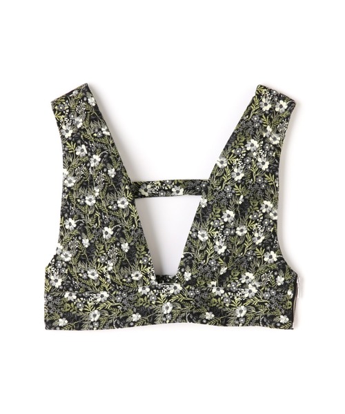 CHIGNON（シニヨン）の「(CHIGNON)ふくれフラワージャガード