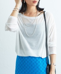 SHENERY | シアールーズロンTee(Tシャツ/カットソー)