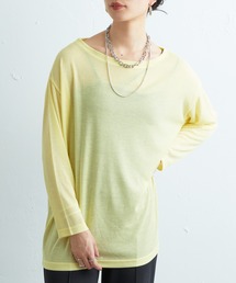 SHENERY | シアールーズロンTee(Tシャツ/カットソー)