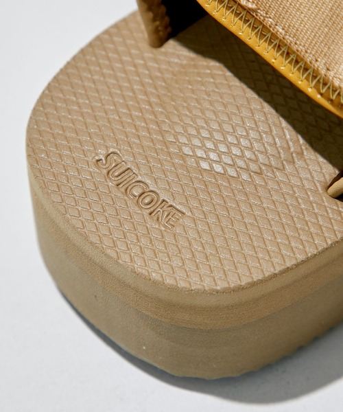TOGA（トーガ）の「【TOGA×SUICOKE/トーガ×スイコック】TONO/トングサンダル（サンダル・レディース・ブラック/ベージュ・23cm/24cm/25cm）」の9枚目の写真