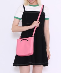 PUNYUS | ショッパー型ショルダーバッグ(ショルダーバッグ)