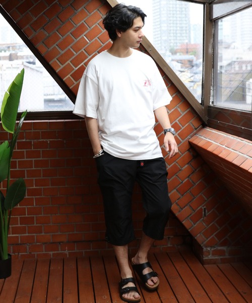 Toucan Surfing(トゥーカンサーフィン)の「ToucanSurfing プリント半袖Tシャツ(Tシャツ/カットソー・メンズ・ホワイト/グリーン/チャコール/ネイビー・MEDIUM/X-LARGE/LARGE)」の11枚目の写真