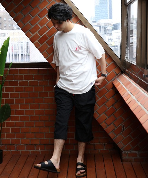 Toucan Surfing(トゥーカンサーフィン)の「ToucanSurfing プリント半袖Tシャツ(Tシャツ/カットソー・メンズ・ホワイト/グリーン/チャコール/ネイビー・MEDIUM/X-LARGE/LARGE)」の13枚目の写真