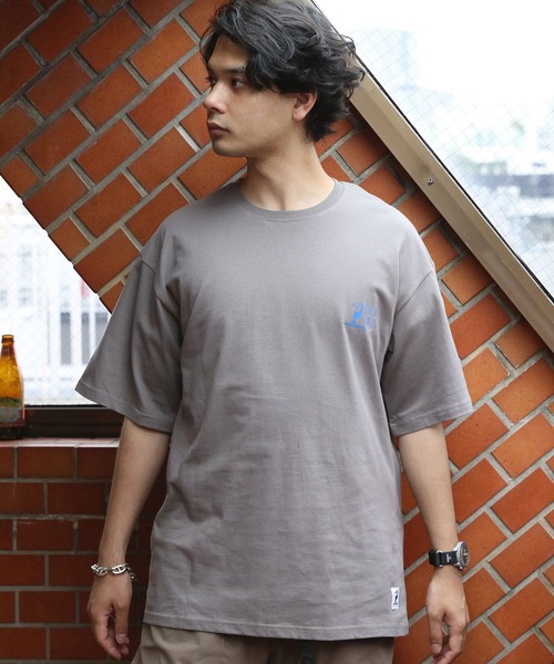 Toucan Surfing(トゥーカンサーフィン)の「ToucanSurfing プリント半袖Tシャツ(Tシャツ/カットソー・メンズ・ホワイト/グリーン/チャコール/ネイビー・MEDIUM/X-LARGE/LARGE)」の15枚目の写真