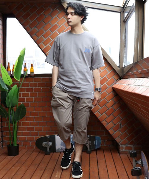 Toucan Surfing(トゥーカンサーフィン)の「ToucanSurfing プリント半袖Tシャツ(Tシャツ/カットソー・メンズ・ホワイト/グリーン/チャコール/ネイビー・MEDIUM/X-LARGE/LARGE)」の18枚目の写真
