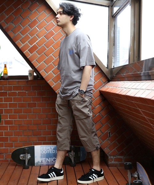 Toucan Surfing(トゥーカンサーフィン)の「ToucanSurfing プリント半袖Tシャツ(Tシャツ/カットソー・メンズ・ホワイト/グリーン/チャコール/ネイビー・MEDIUM/X-LARGE/LARGE)」の20枚目の写真