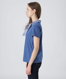 BURBERRY BLUE LABEL】チェック柄カットソー