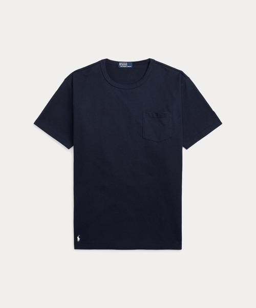 ビッグ フィット ジャージー ポケット Tシャツ（Tシャツ/カットソー