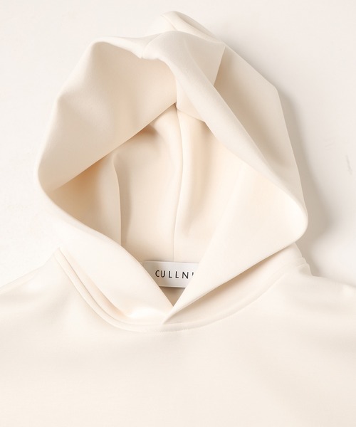 CULLNI（クルニ）の「23-AW-012 CULLNI Logo Embroidery Hoodie