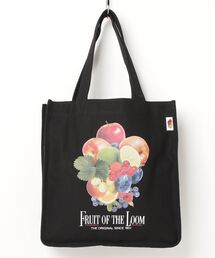 FRUIT OF THE LOOM（フルーツオブザルーム）の「【FRUIT OF THE LOOM/フルーツオブザルーム】FTL VINTAGE PRINT TOTE BAG ビンテージプリントトートバッグ（トートバッグ・メンズ）」