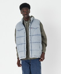Levi's（リーバイス）の「【Levi's】「WORKWEAR」ダックベスト（ベスト