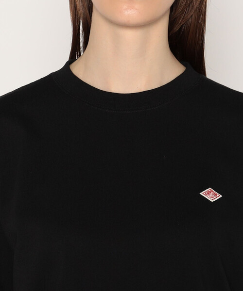 DANTON（ダントン）の「WOMEN'S LONG SLEEVE SWEAT T-SHIRT（Tシャツ